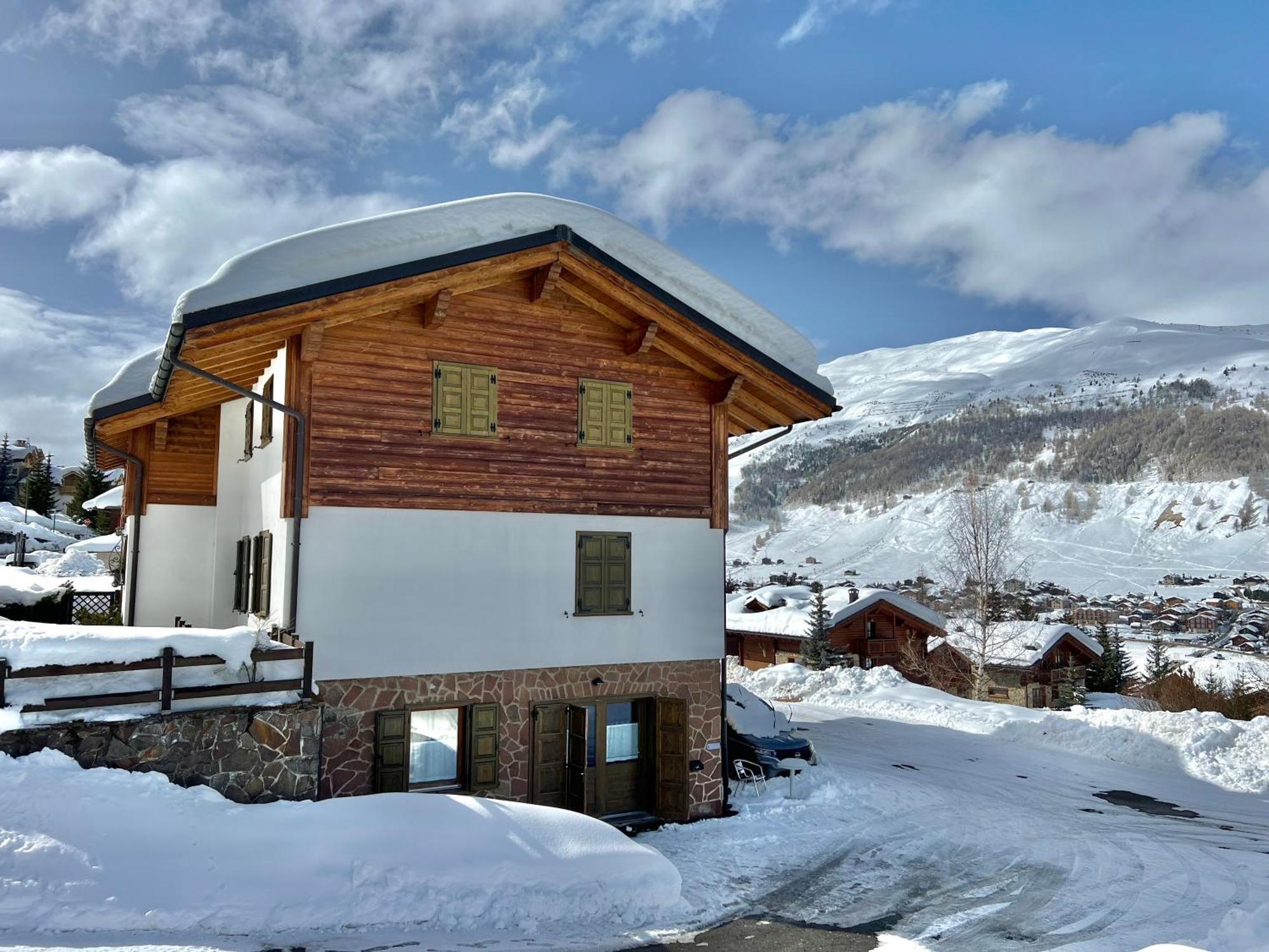 Appartamento Levanto Ливиньо Екстериор снимка